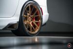 Dodge Viper SRT on Vossen Wheels (VPS-306) 2016 года